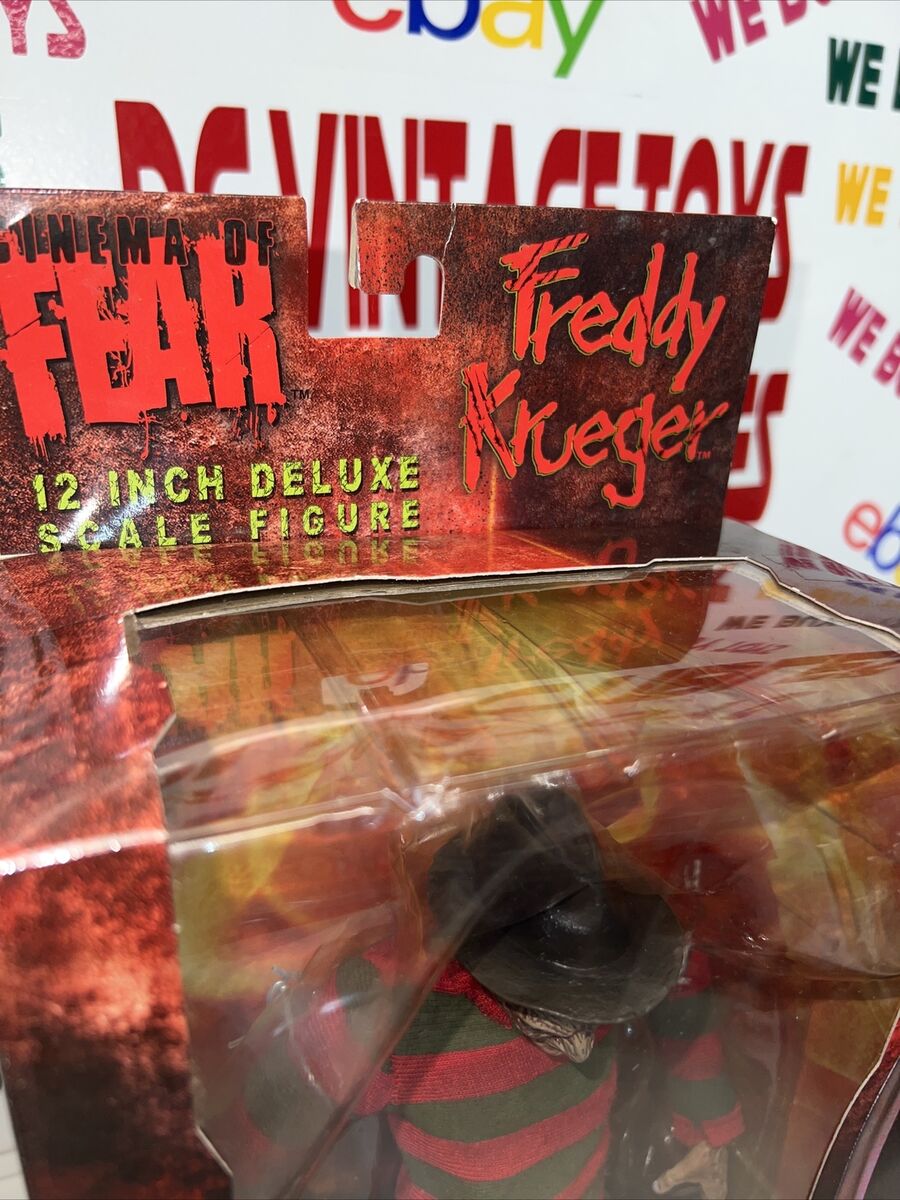 Mezco Toyz Cinema Of Fear A Nightmare On Elm St 3 Dream Mezco Toyz Cinema Of Fear A Nightmare On Elm St 3 Dream