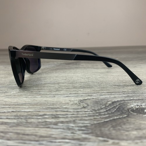 Gafas de sol Timberland TB9095 02D negras mate cuadradas polarizadas marcos 56-16-135 - Imagen 5 de 12