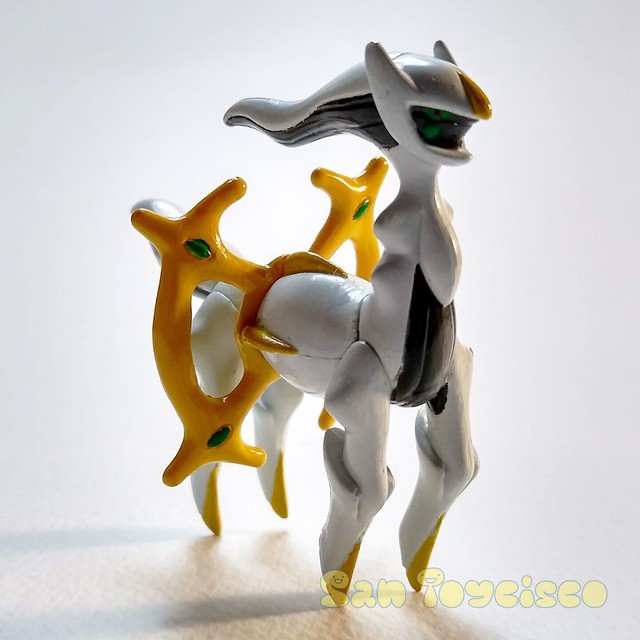 arceus figure