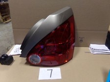 04 05 06 07 08 Nissan Maxima PASSENGER Side Used Tail Light #7-T
