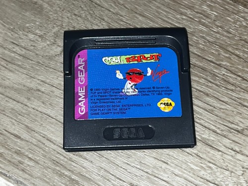 Sega Game Gear Original OEM Authentic *Pick Your Game* Cart Only Cleaned Tested - Picture 35 of 177