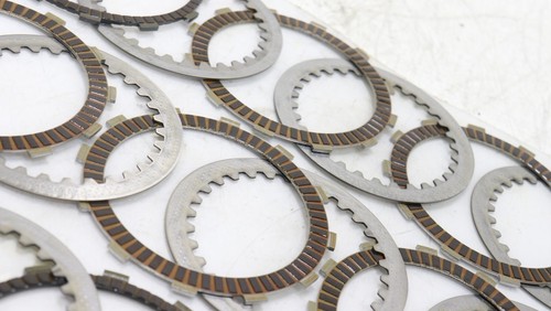 17-19 KTM 1090 OEM CLUTCH FRICTION PLATES - Picture 14 of 18