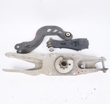 2015 - 2020 MERCEDES GLA250 X156 REAR RIGHT SUSPENSION CONTROL ARM SET OF 3 OEM