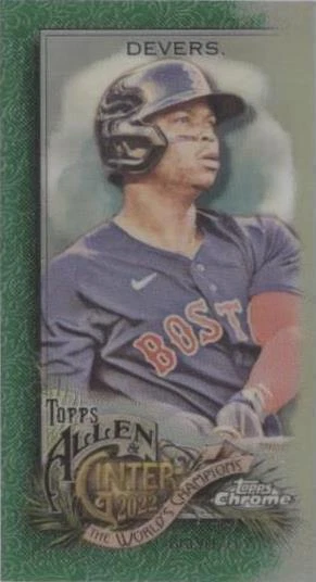 Mini Green Refractor