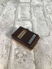 Vintage walz movie meter Parts only 