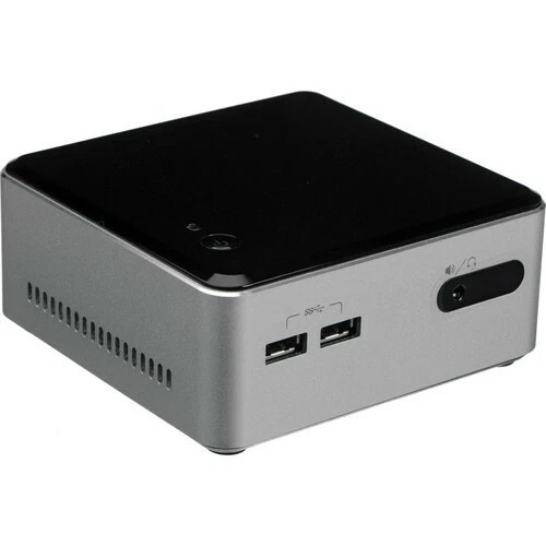 ★☆　超美品 お買得　INTEL NUC Core i5 Roon ☆★ Intel NUC Core i5 5th Gen. PC Desktops & All-In-One Computers for
