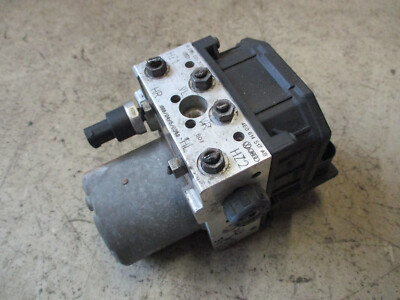 ABS ESP System Block Audi A8 S8 4E Control Unit 4E0614517AB 4E0910517D