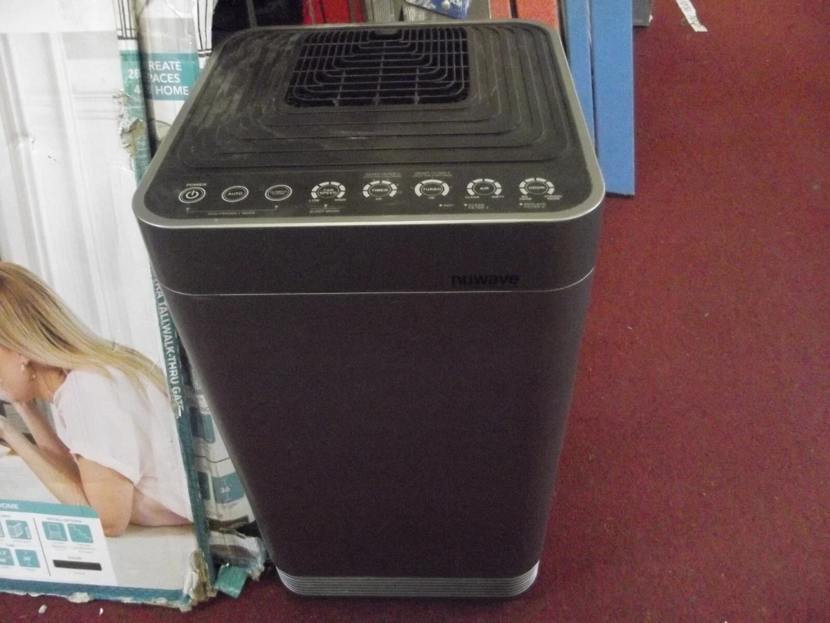 Oxypure smart sale air purifier
