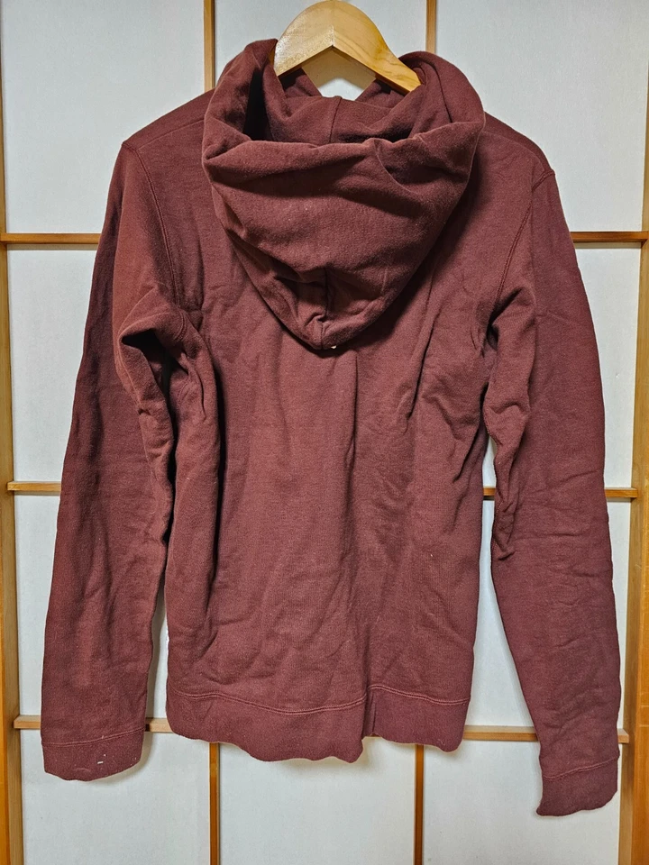 SUDADERA CON CAPUCHA VISVIM JULES P.O. sudadera talla 1 Foto 2 de 4