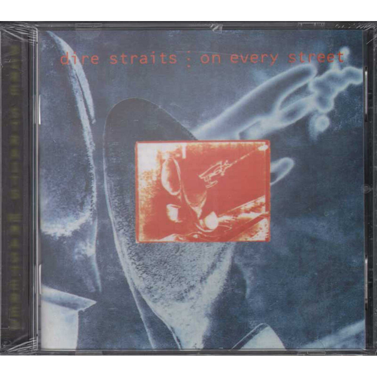 Dire Straits CD On Every Street / Vertigo ‎510 160-2 Remastered Sealed