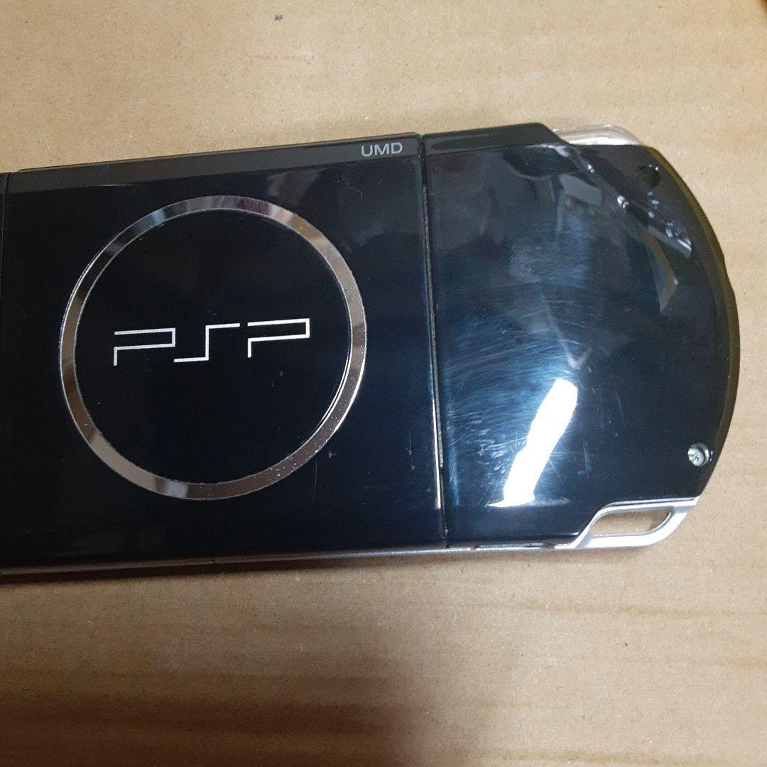 PSP Ps Portable Psp3000 Piano Black Japan | eBay