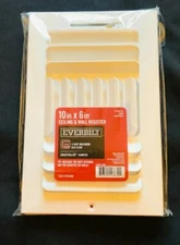 Everbilt 10" x 6" Ceiling and Wall Register HVAC A/C Heating Duct Adjustable 