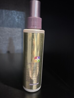Pureology Fullfyl Densifying Spray For Color Treated Hair 4.2oz 125ml Rare NEW