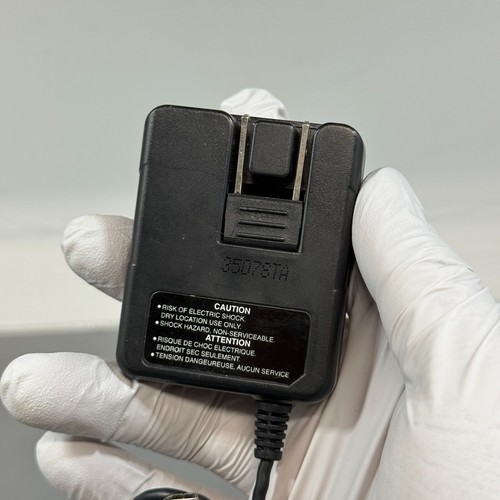GameStop Class 2 Power Supply G6AC-001 Nintendo DS Replacement - Picture 3 of 6