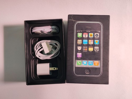 Good Apple iPhone 1st generation(iPhone 2G)16GB A1203 UNlocked - Afbeelding 13 van 13