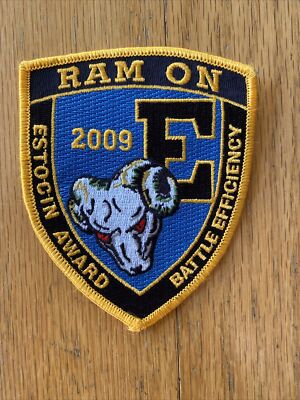 US NAVY VFA-83 RAMPAGERS STRIKE FIGHTER ATTACK SQUADRON F/A-18 HORNET E PATCH