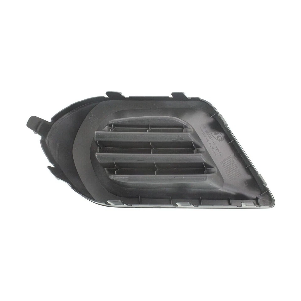 Fits Subaru Forester Fog Light Cover For 2014-2016 Front Left & Right Side 2pc Foto 2 de 4