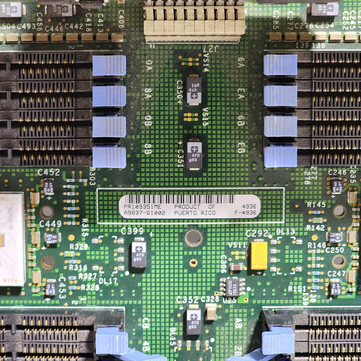 A9837-61002 - HP Cell Board for Superdome SX2000 | eBay A9837-61002 - HP Cell Board for Superdome SX2000 | eBay