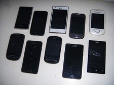 STOCK 10 CELLULARI SMARTPHONE