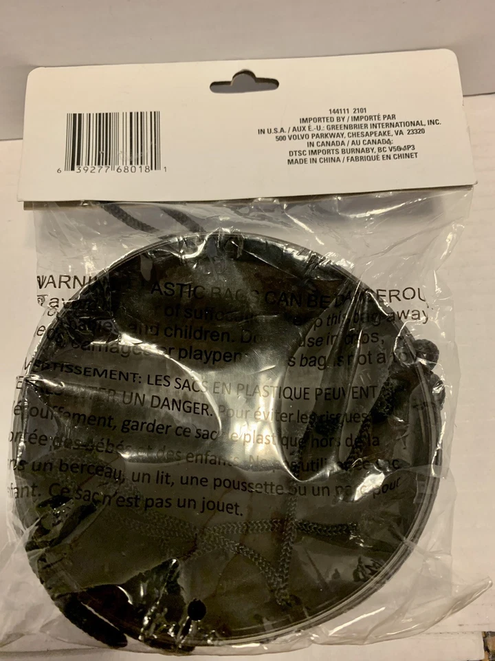 Top de bikini de coco; plástico, talla única para la mayoría Foto 2 de 2