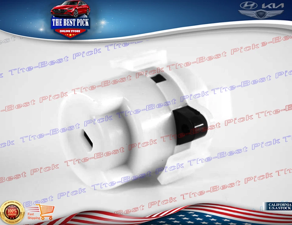 ⭐GENUINO⭐ Interruptor de arranque de encendido 931103K000 HYUNDAI KIA *VER COMPATIBILIDAD* Foto 3 de 4