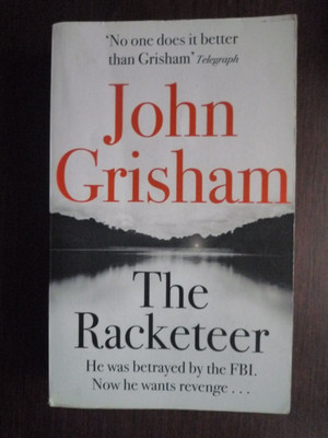 The Racketeer von John Grisham (2013, Taschenbuch) Englisch