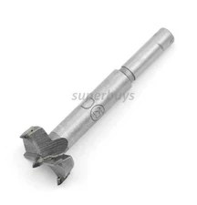 25mm Forstner Woodwork Bore Hole Saw Wood Cutter Drill Bit Press Lathe Hinge
