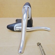 Leve freno aerodinamiche Shimano RX100 New-Old-Stock (modello equivalente Shimano 105)