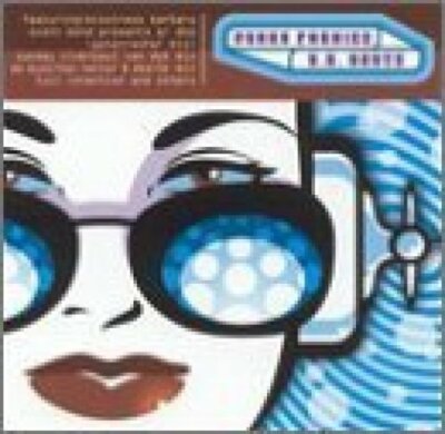 Funky Phonics/UK Beats Scott Bond, Sunday Club, Da Buzz, Fifty Fifty, Ful.. [CD]