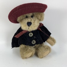 Vintage Boyds Bears Eloise Willoughby plush teddy bear 7