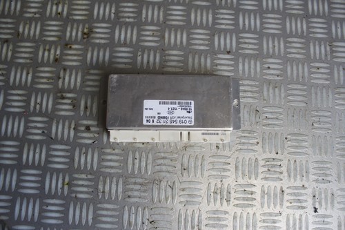 Steuergerät ASR 0195453132 Mercedes-benz 208