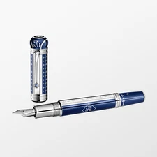 Montblanc Patron Of Art Joseph II Limited Edition 888 Fountain Pen M #107277