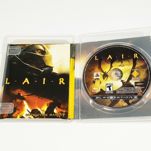 Lair PlayStation 3 PS3 - Picture 2 of 4