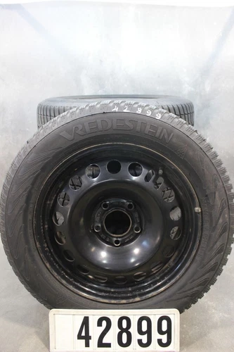 Stahl Vredestein Kompletträder für Autos