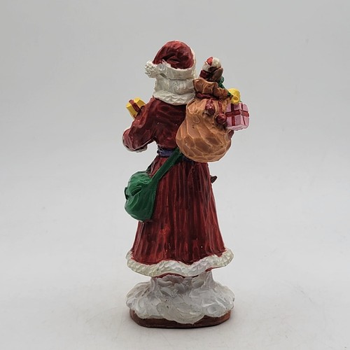 Russ Berrie And Co Handpainted Santa Claus Figurine 4” Ceramic - Picture 3 of 6