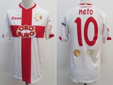 VARESE MAGLIA JERSEY SHIRT MAILLOT CALCIO FOOTBALL SOCCER ITALY ITALIA WORN