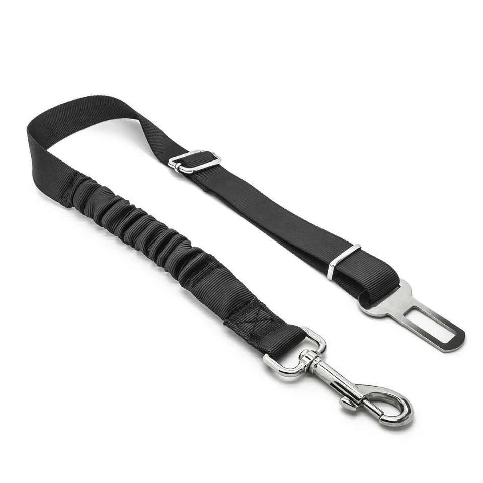 Cinturón Verbindungs-Gurt Ajustable Auto Pkw Perros Animal Cinturón de Seguridad - Imagen 2 de 4