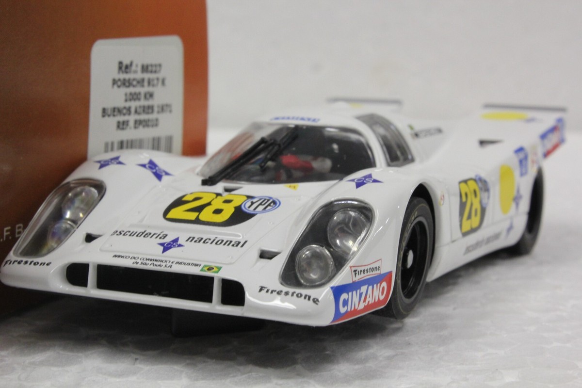 FLY EP0010 PORSCHE 917K NEW IN BOX 1/32 SLOT CAR KIT | eBay