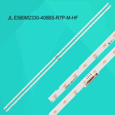 LED-Streifen für Samsung UA58NU7100 UN58NU7100 JL. E580M2330-408BS LM41-00632A