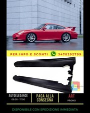 🔥MINIGONNE ADATTE PER PORSCHE 911 996 1997-2006🔥