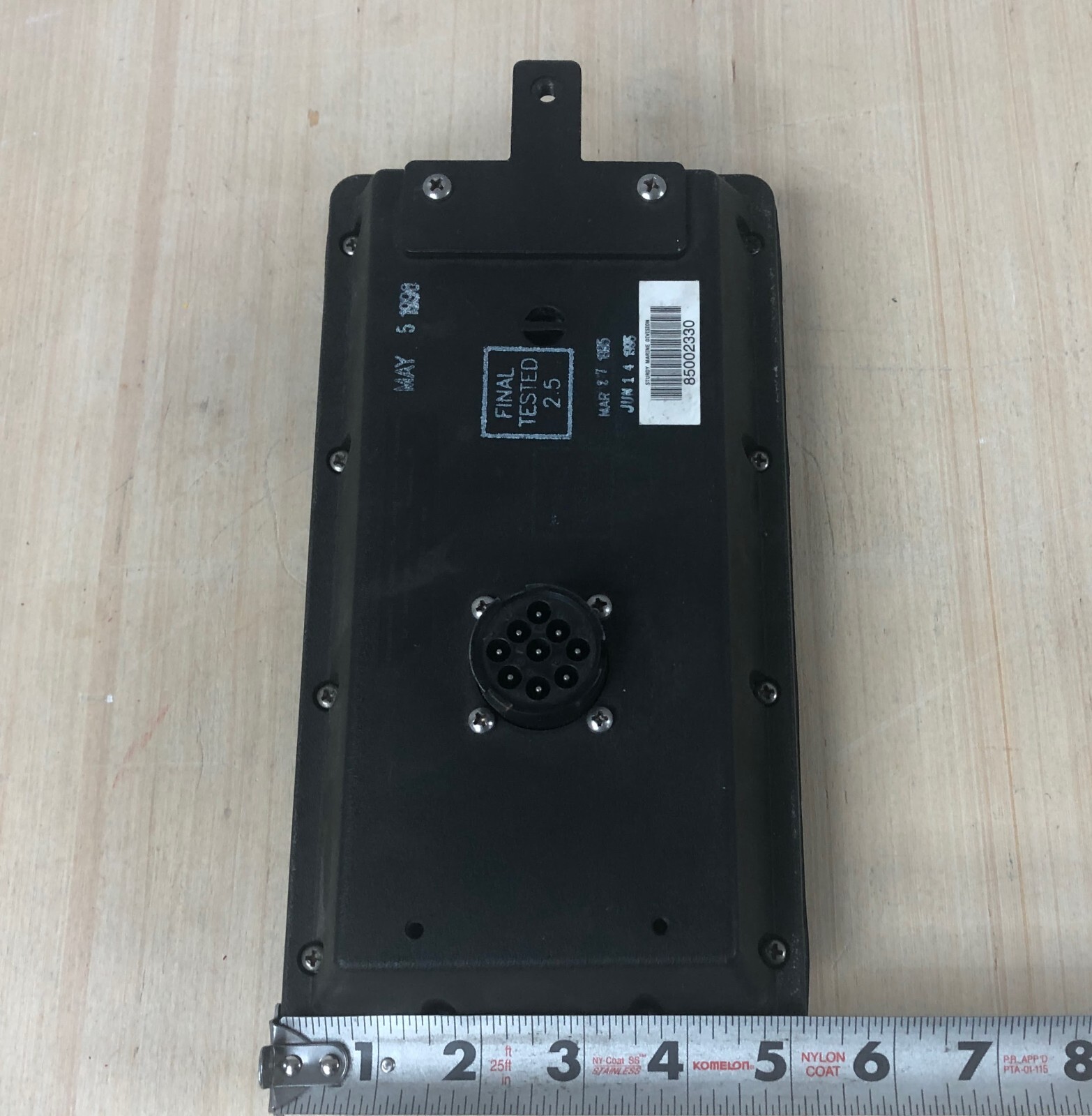 Detroit Diesel 23517410 / Sturdy 37D-01587, Electronic Display