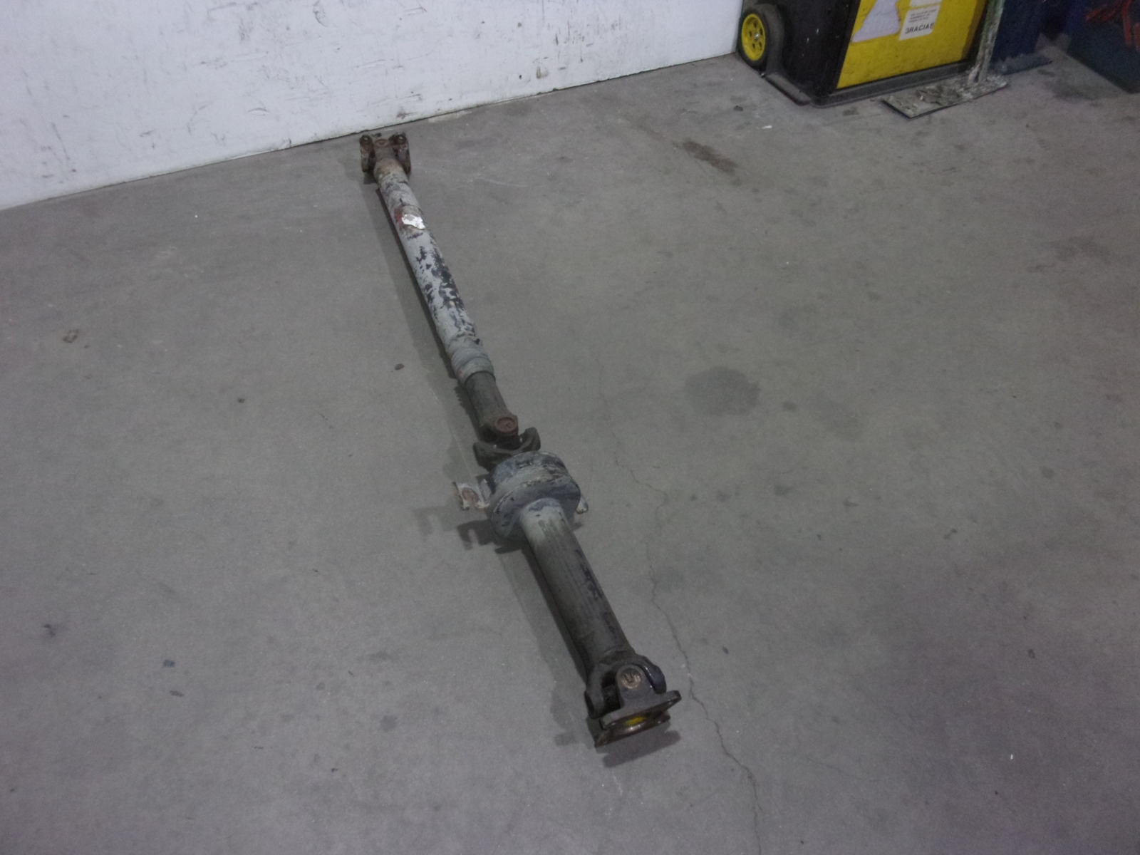 Genuine Ford Ranger Mk2 Mk2.5 5 Speed Auto Transmission Prop Shaft 
