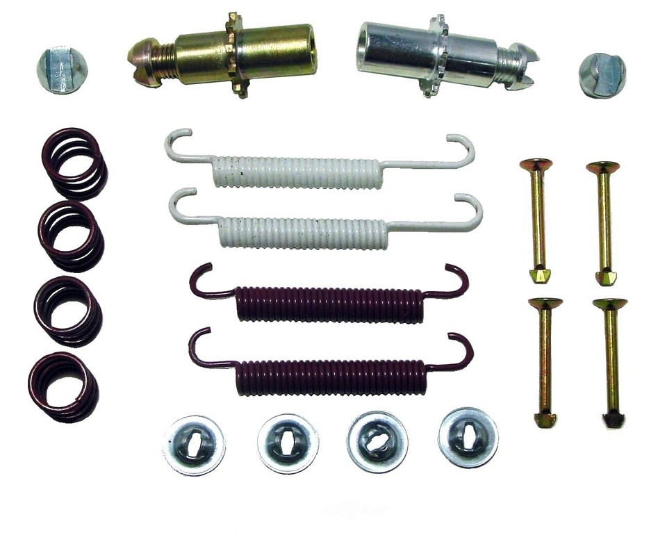 Brake Hwd Kit Better Brake Parts 17446K eBay