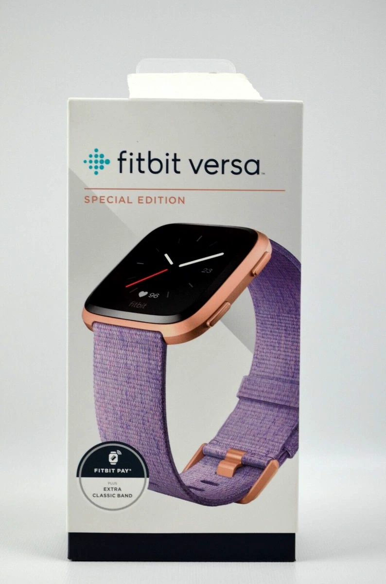 Walmart fitbit cheap versa special edition