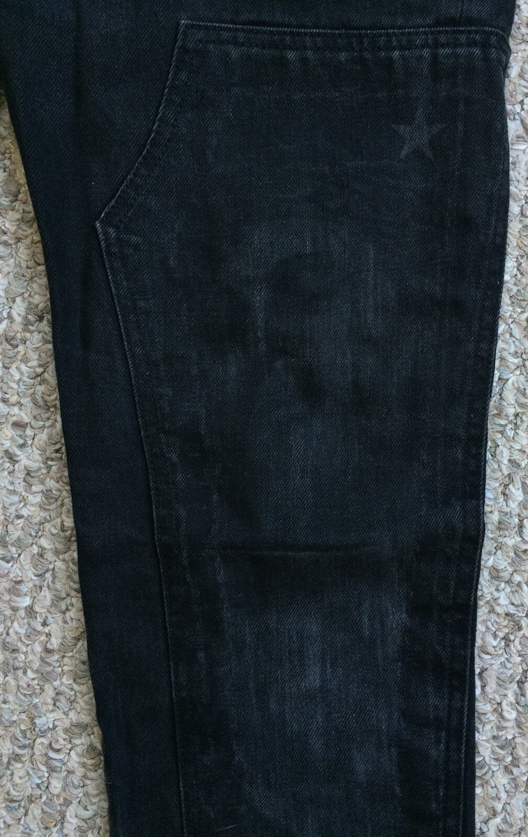 S/S 2016 Givenchy Jesus Distressed Denim | eBay
