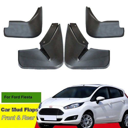For Ford Fiesta Car Mud Flaps Splash 