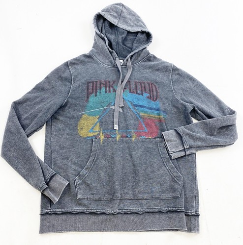 Junk Food Pink Floyd Hoodie Sweatshirt 