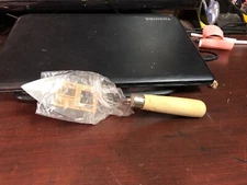 Blue Hawk 5-1/2 inch Steel Pointing Trowel