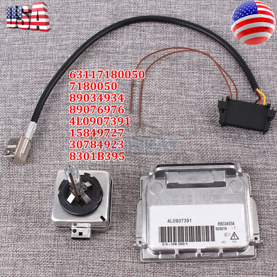 For Jeep Grand Cherokee Commander Xenon HID Headlight Ballast PN 