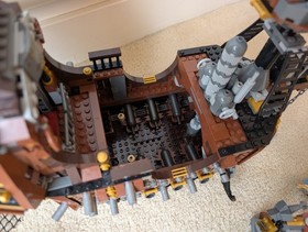 LEGO The LEGO Movie: MetalBeard's Sea Cow (70810) 100% Complete 